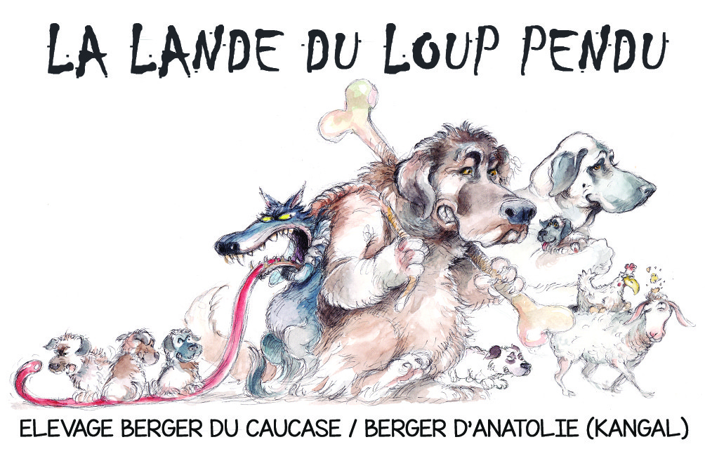 de la Lande du Loup Pendu